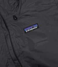 Patagonia torrentshell pullover forge grey online