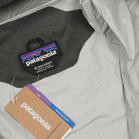 Patagonia torrentshell pullover hotsell jacket forge grey