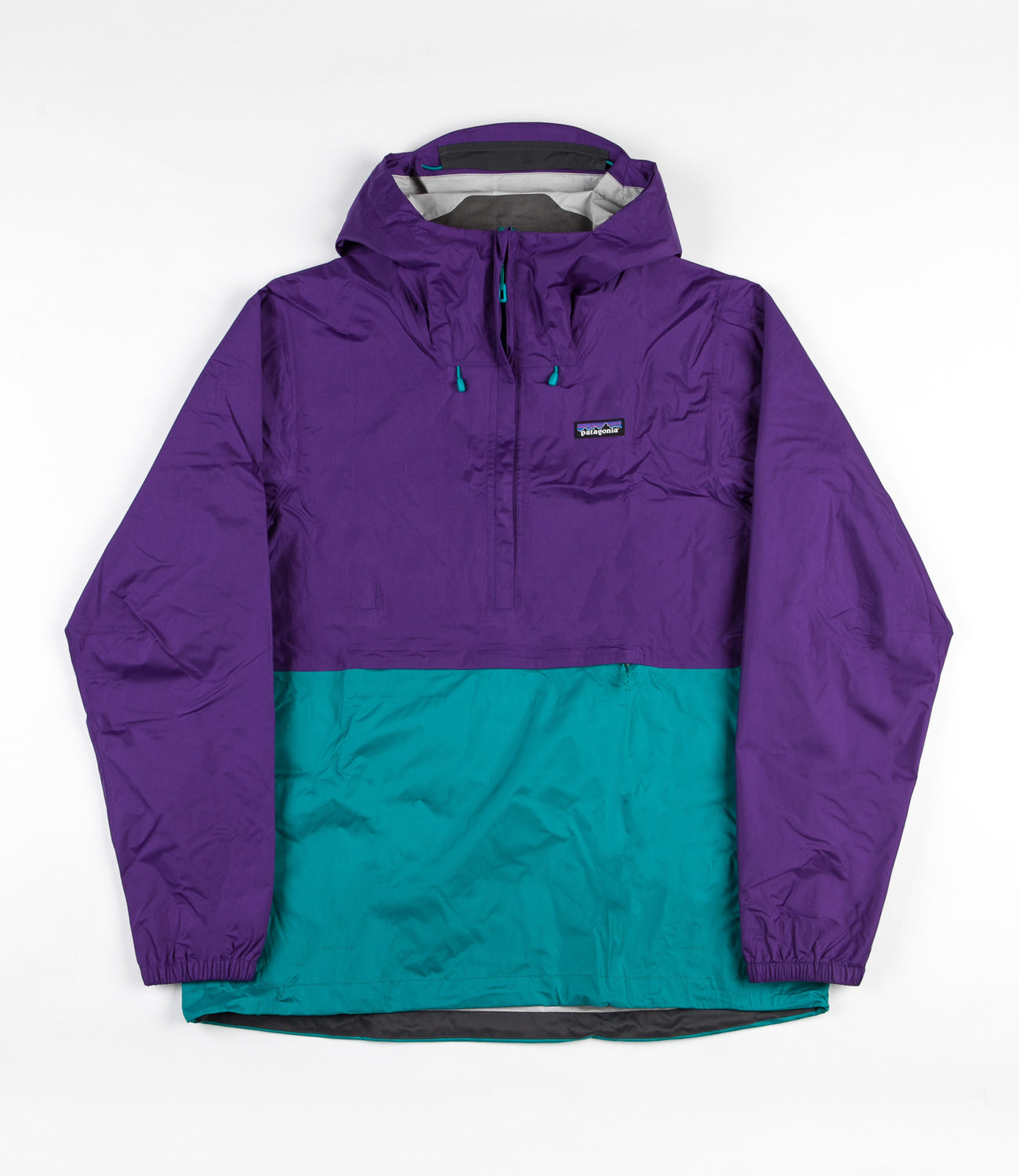 Patagonia torrentshell pullover clearance sale