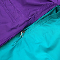 Patagonia Torrentshell Pullover Jacket - Purple thumbnail