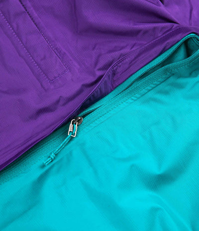 Patagonia Torrentshell Pullover Jacket - Purple