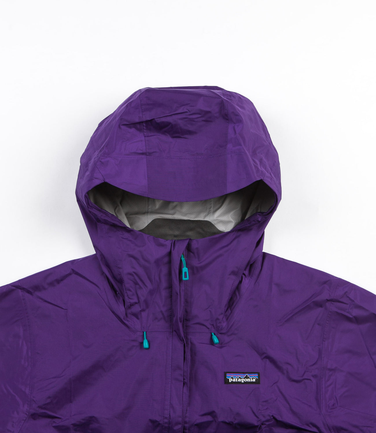 Patagonia torrentshell best sale purple