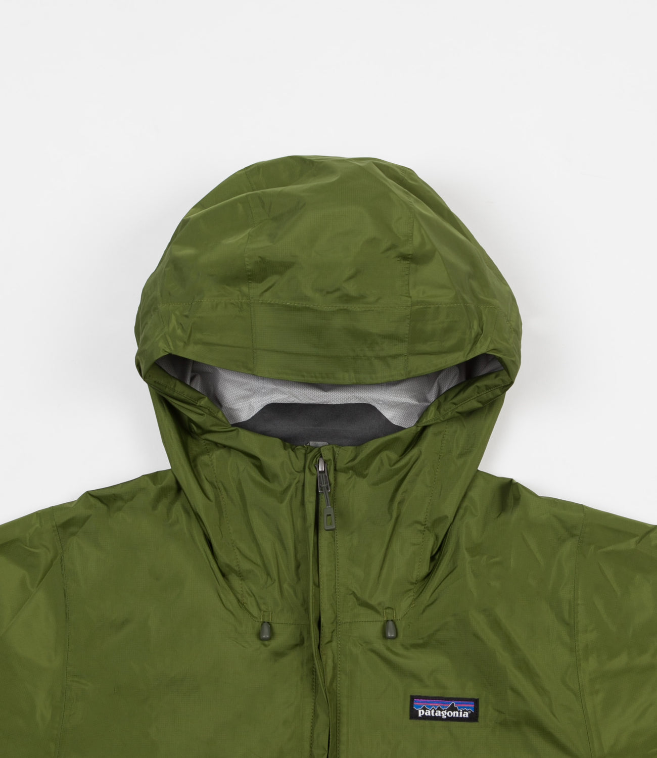 Patagonia down sweater sprouted green hotsell