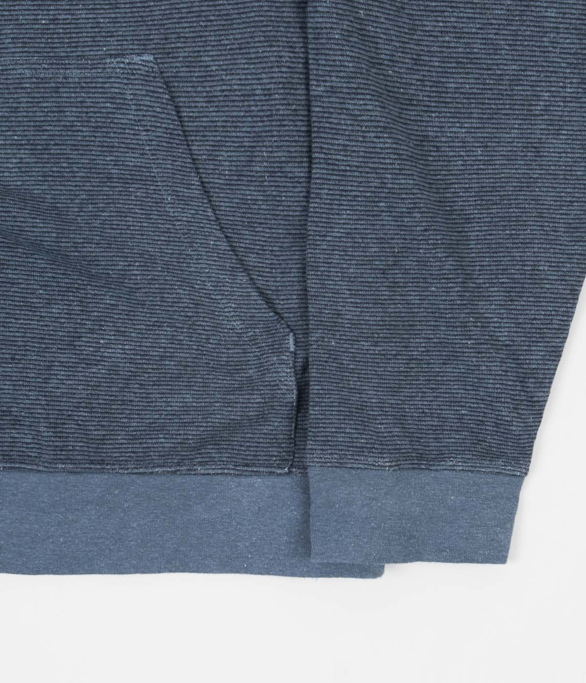 Patagonia Trail Harbor Hoodie Long Plains Pigeon Blue Flatspot