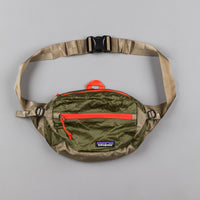 Patagonia Lightweight Travel Hip Pack - Fatigue Green thumbnail