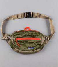 Patagonia Lightweight Travel Hip Pack - Fatigue Green