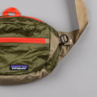 Patagonia Lightweight Travel Hip Pack - Fatigue Green thumbnail