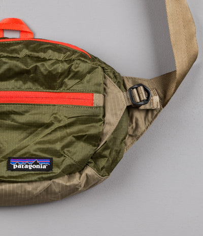 Patagonia Lightweight Travel Hip Pack - Fatigue Green