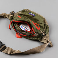 Patagonia Lightweight Travel Hip Pack - Fatigue Green thumbnail