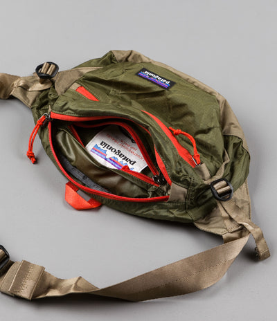 Patagonia Lightweight Travel Hip Pack - Fatigue Green
