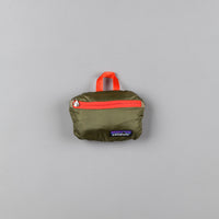 Patagonia Lightweight Travel Hip Pack - Fatigue Green thumbnail