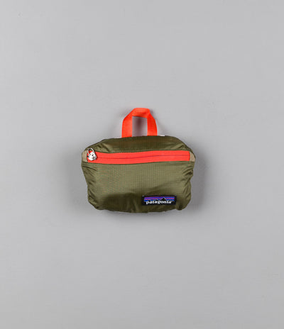 Patagonia Lightweight Travel Hip Pack - Fatigue Green