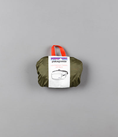 Patagonia Lightweight Travel Hip Pack - Fatigue Green