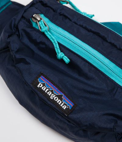 Patagonia Lightweight Travel Mini Hip Pack - Navy Blue