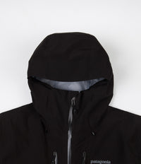 Patagonia Triolet Jacket Black Flatspot