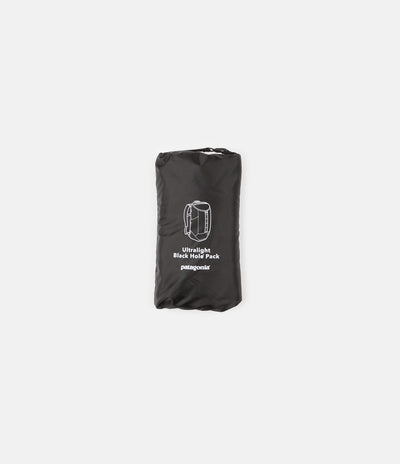 Patagonia Ultralight Black Hole 20L Pack - Black