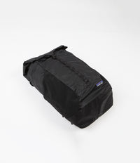 Patagonia Ultralight Black Hole 20L Pack Black Flatspot