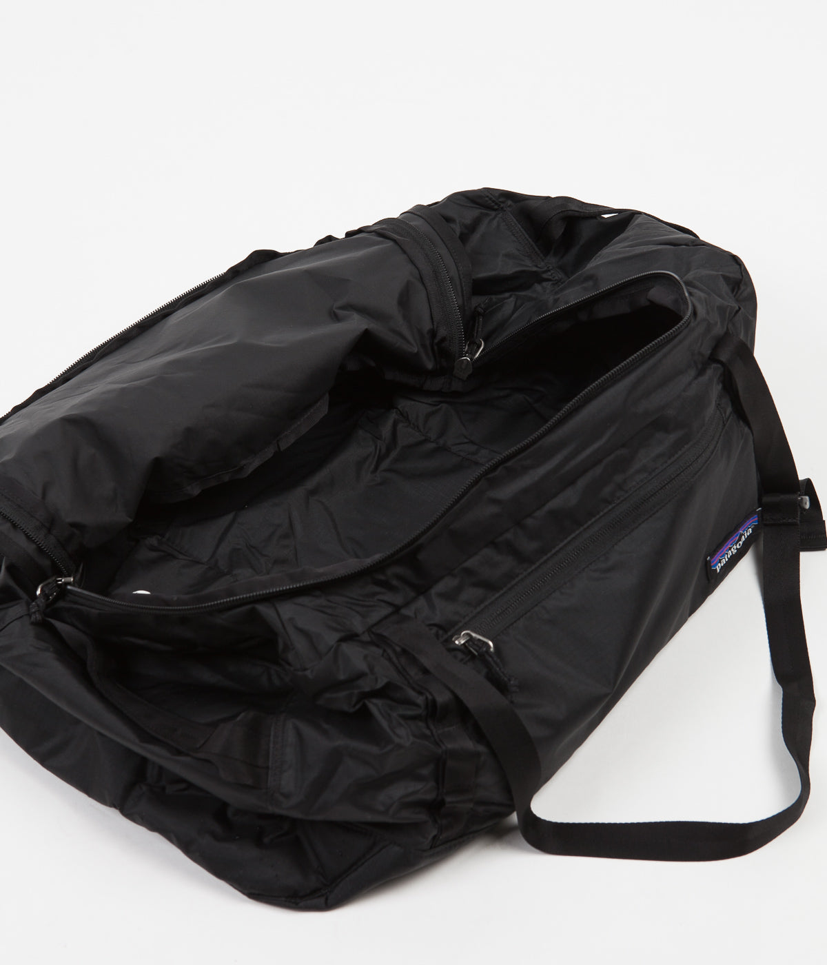 Patagonia Ultralight Black Hole Duffel 30L Black Flatspot