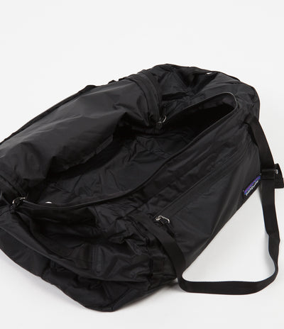 Patagonia Ultralight Black Hole Duffel 30L Black Cheap Aspennigeria Jordan Outlet