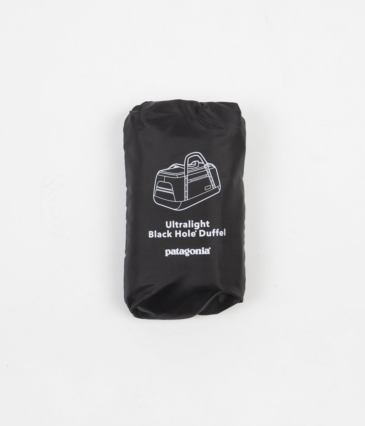 Patagonia Ultralight Black Hole Duffel 30L Black Flatspot
