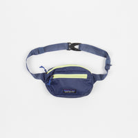 Patagonia Ultralight Black Hole Mini Hip Pack - Current Blue thumbnail