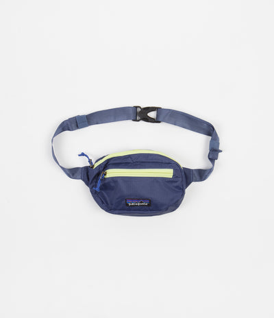 Patagonia Ultralight Black Hole Mini Hip Pack - Current Blue