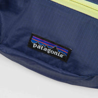 Patagonia Ultralight Black Hole Mini Hip Pack - Current Blue thumbnail