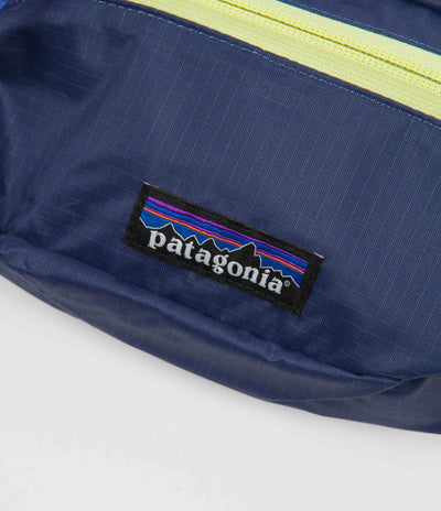 Patagonia Ultralight Black Hole Mini Hip Pack - Current Blue