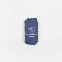 Patagonia Ultralight Black Hole Mini Hip Pack - Current Blue thumbnail