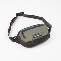 Patagonia Ultralight Black Hole Mini Hip Pack - Ink Black thumbnail