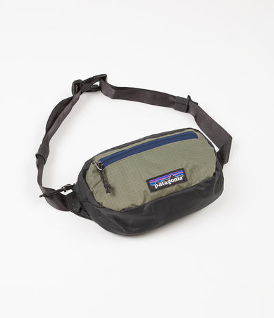 Patagonia Ultralight Black Hole Mini Hip Pack - Ink Black