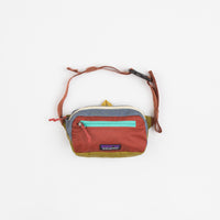 Patagonia Ultralight Black Hole Mini Hip Pack - Patchwork: Cabin Gold thumbnail