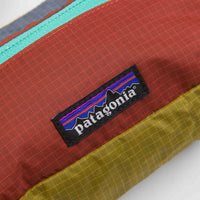 Patagonia Ultralight Black Hole Mini Hip Pack - Patchwork: Cabin Gold thumbnail