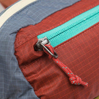 Patagonia Ultralight Black Hole Mini Hip Pack - Patchwork: Cabin Gold thumbnail