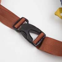 Patagonia Ultralight Black Hole Mini Hip Pack - Patchwork: Cabin Gold thumbnail