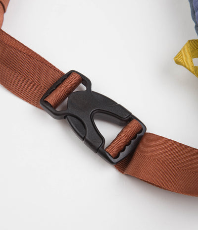 Patagonia Ultralight Black Hole Mini Hip Pack - Patchwork: Cabin Gold