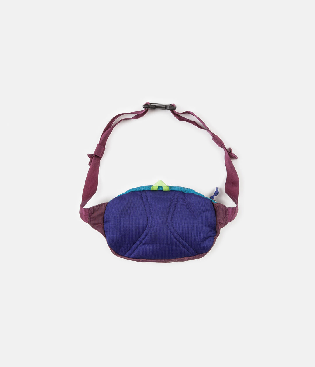 Patagonia Ultralight Black Hole Mini Hip Pack Patchwork Peppergrass Flatspot