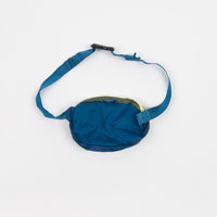 Patagonia Ultralight Black Hole Mini Hip Pack - Patchwork / Steller Blue thumbnail