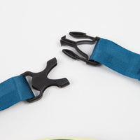 Patagonia Ultralight Black Hole Mini Hip Pack - Patchwork / Steller Blue thumbnail