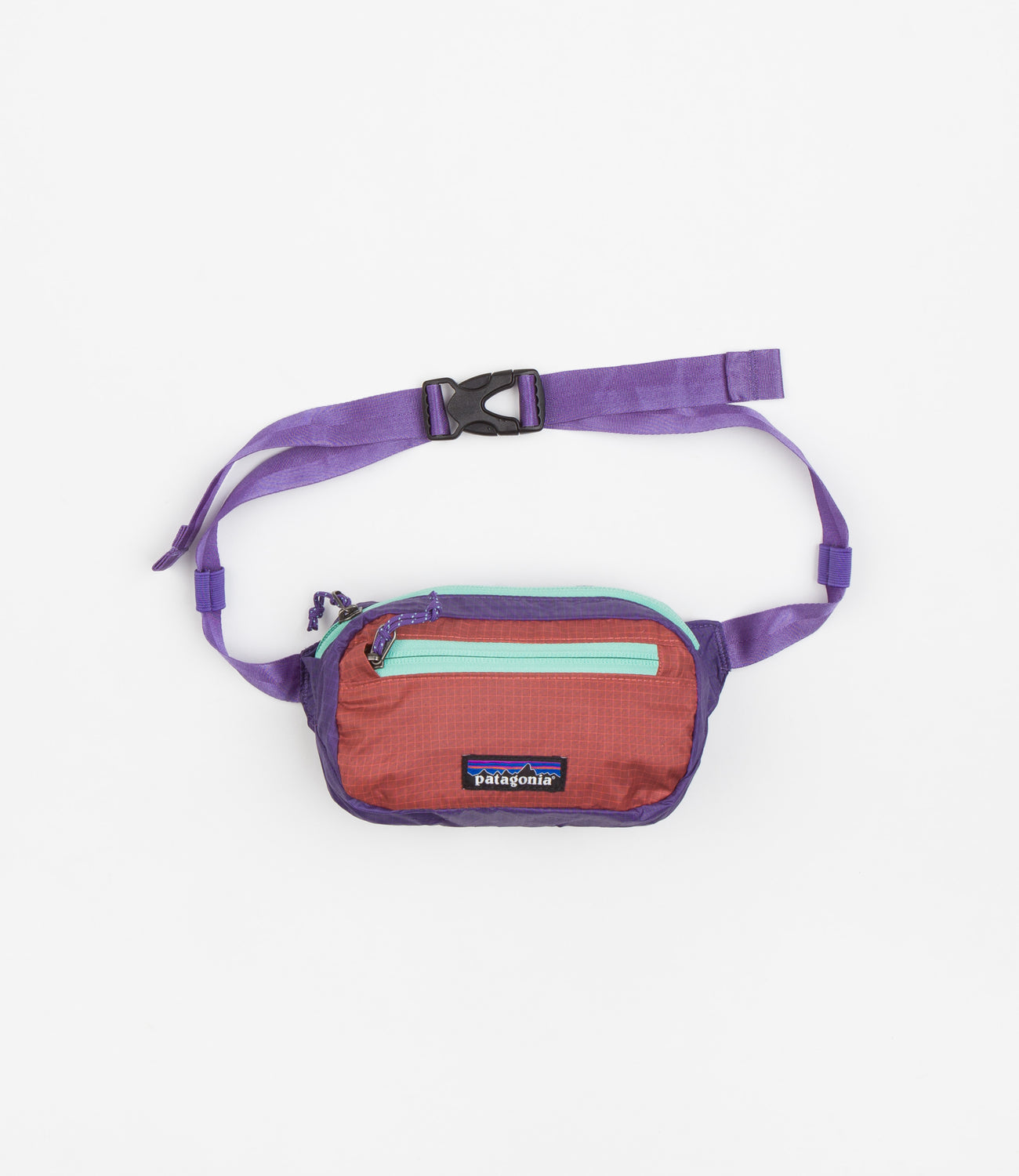 Patagonia hip pack purple Clearance