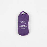 Patagonia Ultralight Black Hole Mini Hip Pack - Purple thumbnail