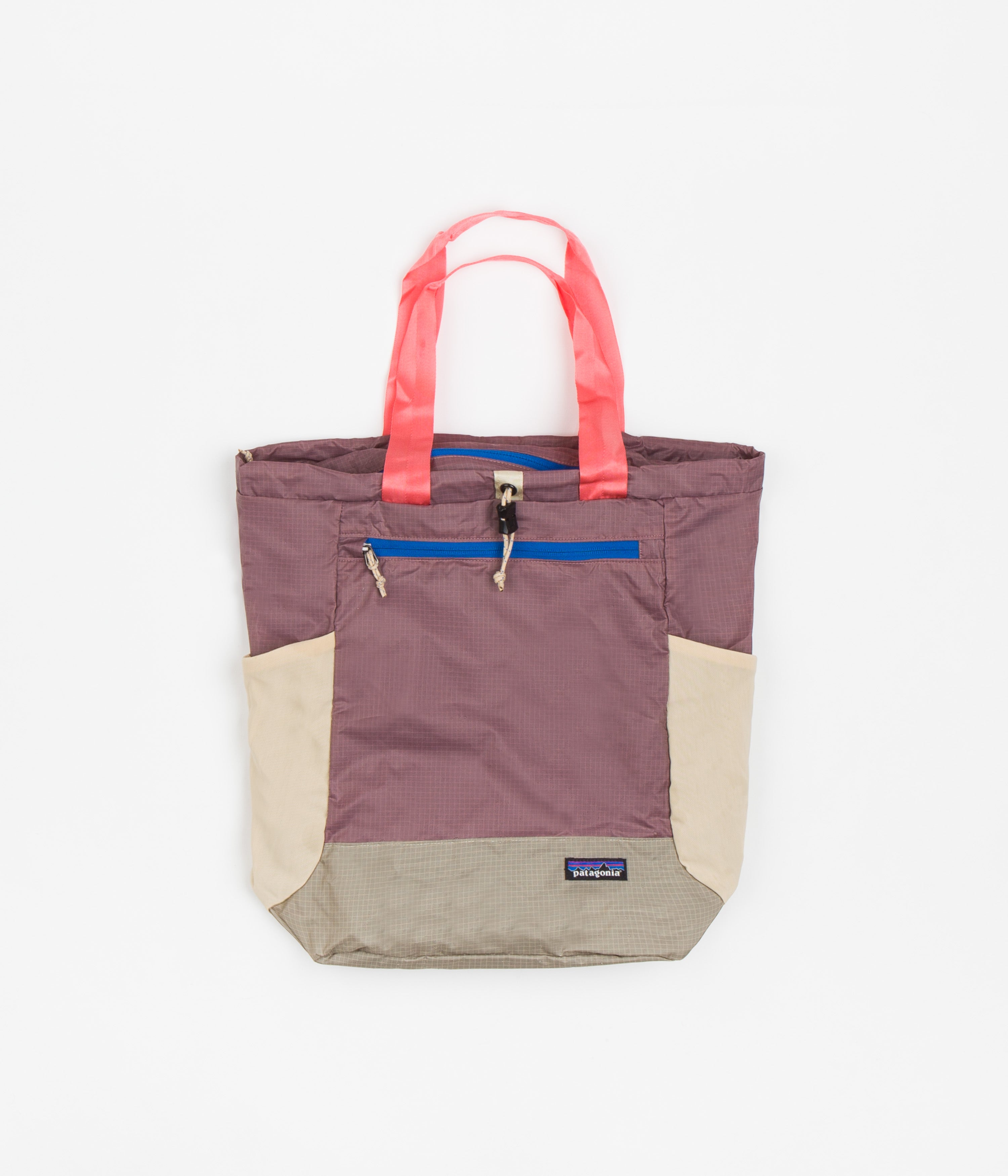 Patagonia Ultralight Black Hole Tote Pack Husk Tan Flatspot