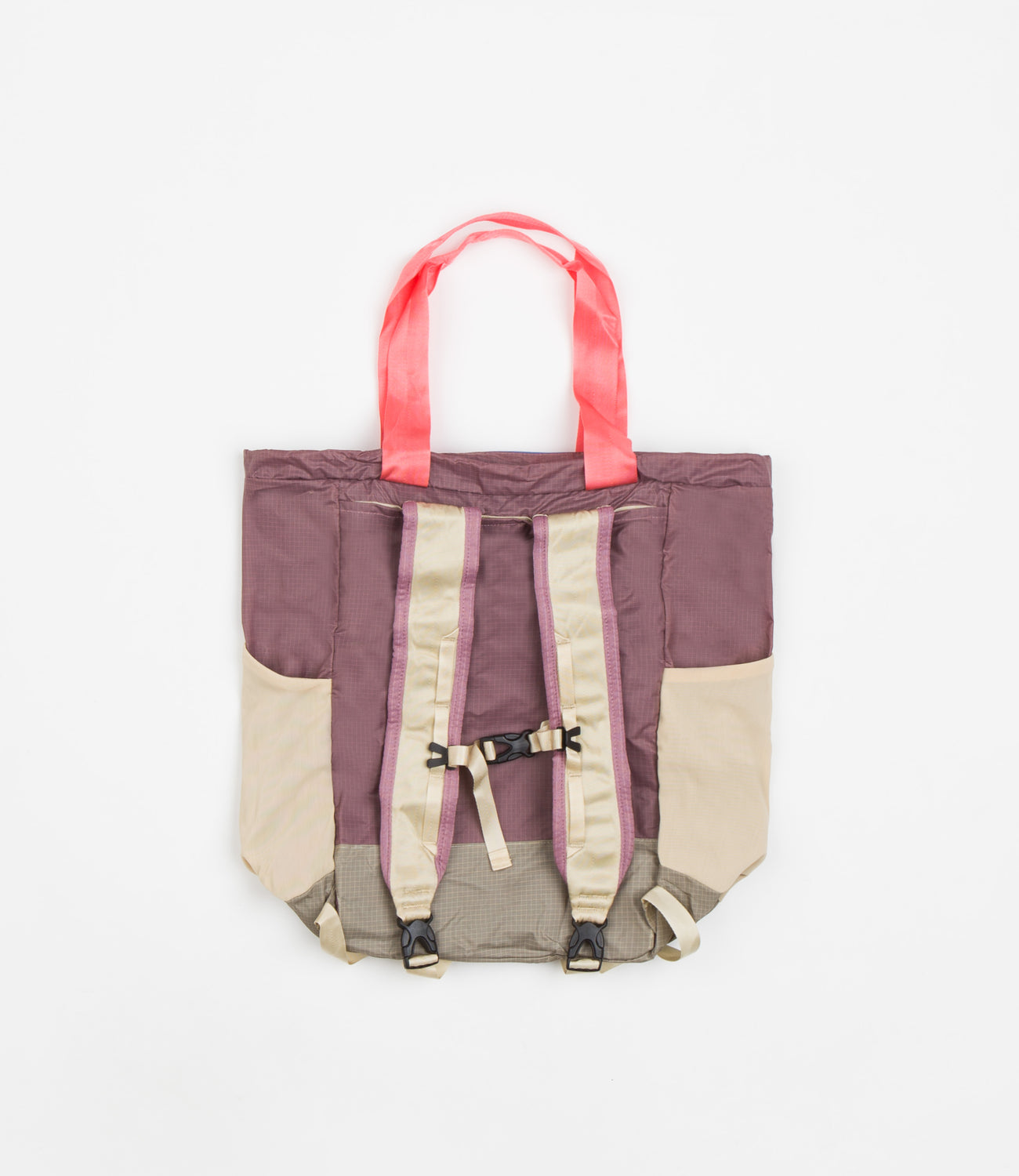 Patagonia Ultralight Black Hole Tote Pack - Husk Tan | Flatspot