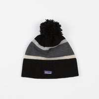 Patagonia Vintage Town Beanie - Scaler Stripe / Feather Grey thumbnail