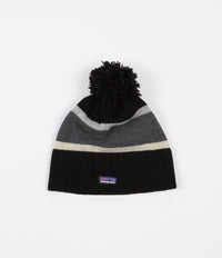 Patagonia Vintage Town Beanie - Scaler Stripe / Feather Grey