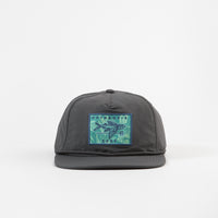 Patagonia Waterfarer Cap - Geodesic Flying Fish: Forge Grey thumbnail