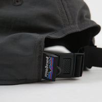 Patagonia Waterfarer Cap - Geodesic Flying Fish: Forge Grey thumbnail