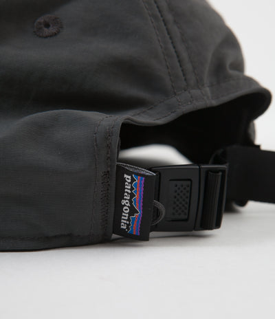 Patagonia Waterfarer Cap - Geodesic Flying Fish: Forge Grey