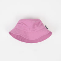 Patagonia Wavefarer Bucket Hat Marble Pink Flatspot