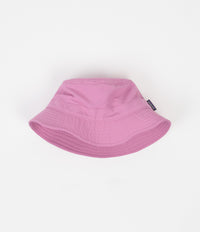 Patagonia Wavefarer Bucket Hat - Marble Pink